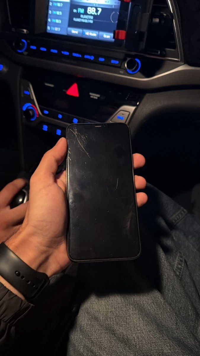 Apple iPhone 11 Pro Max Midnight Green 64GB/4GB — Smartfonlar, Bakı (5)
