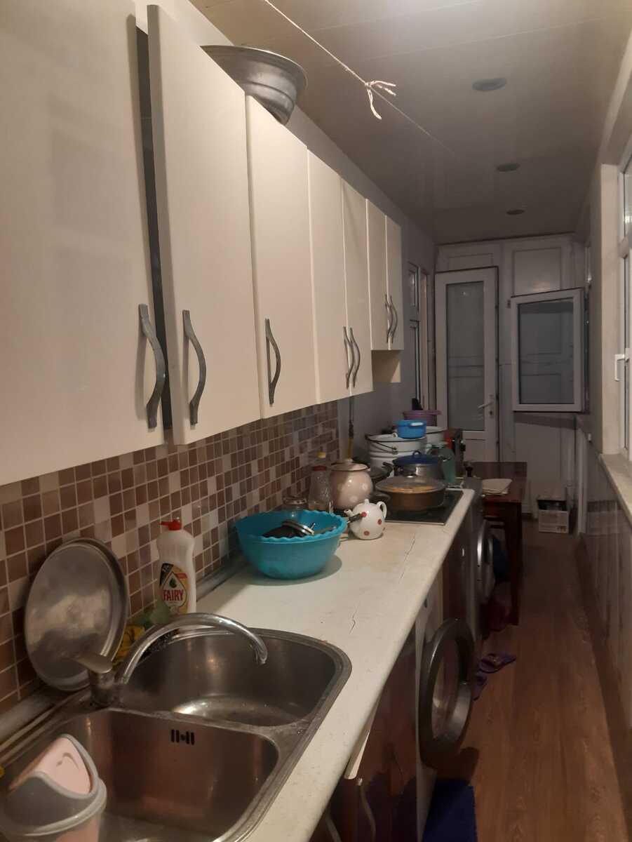 İcarəyə verilir 3 otaqlı köhnə tikili 60 m² — Mənzil, Bakı (3)