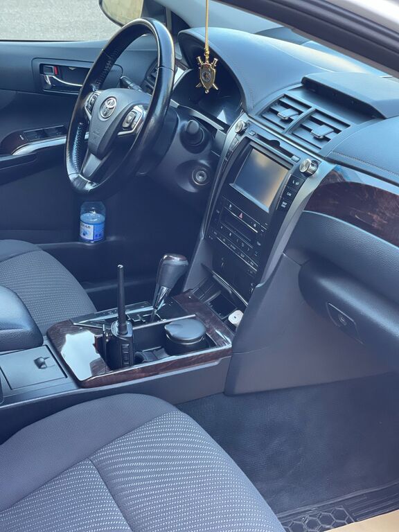 Toyota Camry, 2.5 L, 2014 il, 147 000 km 90-DY-901 — Avtomobillər, Bakı (8)