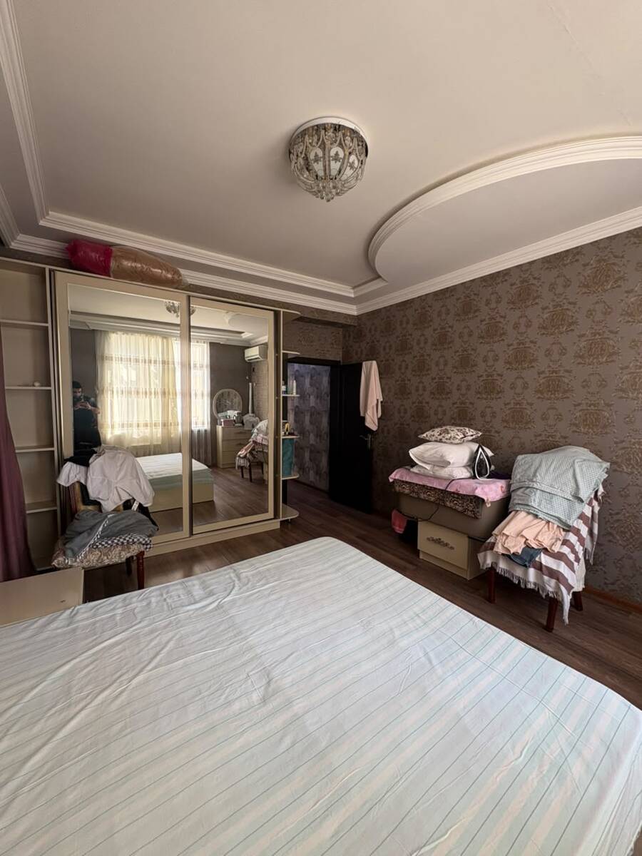 Satılır 2 otaqlı yeni tikili 88 m² — Mənzil, Bakı (6)