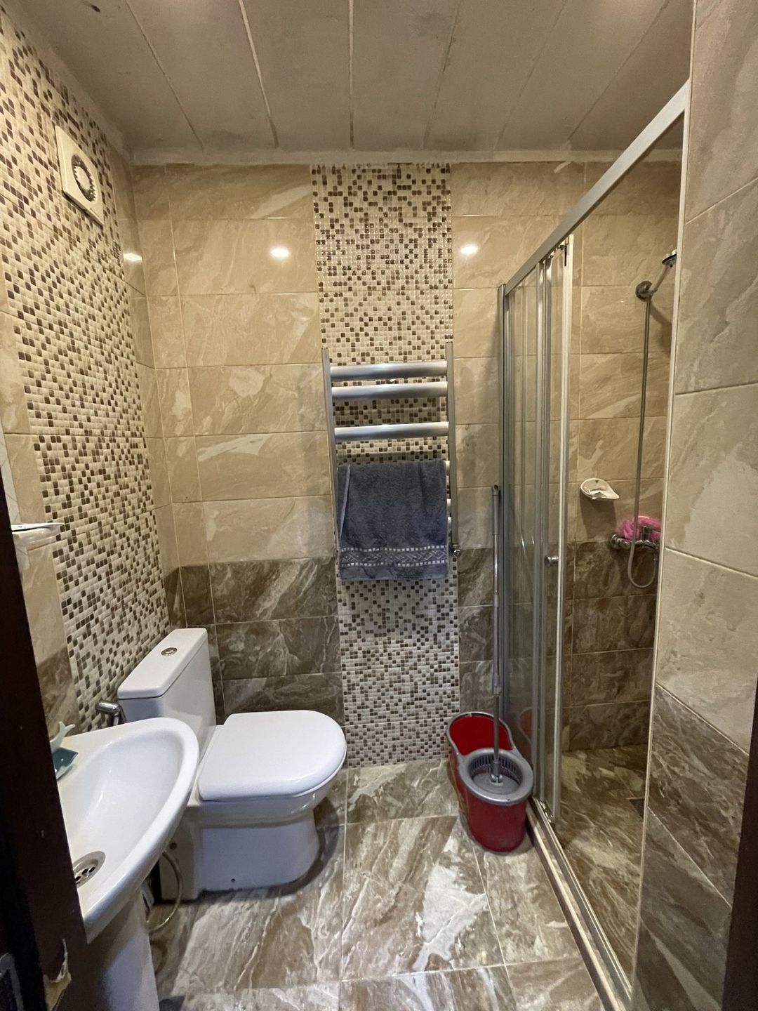 Satılır 2 otaqlı yeni tikili 43 m² — Mənzil, Xırdalan (6)
