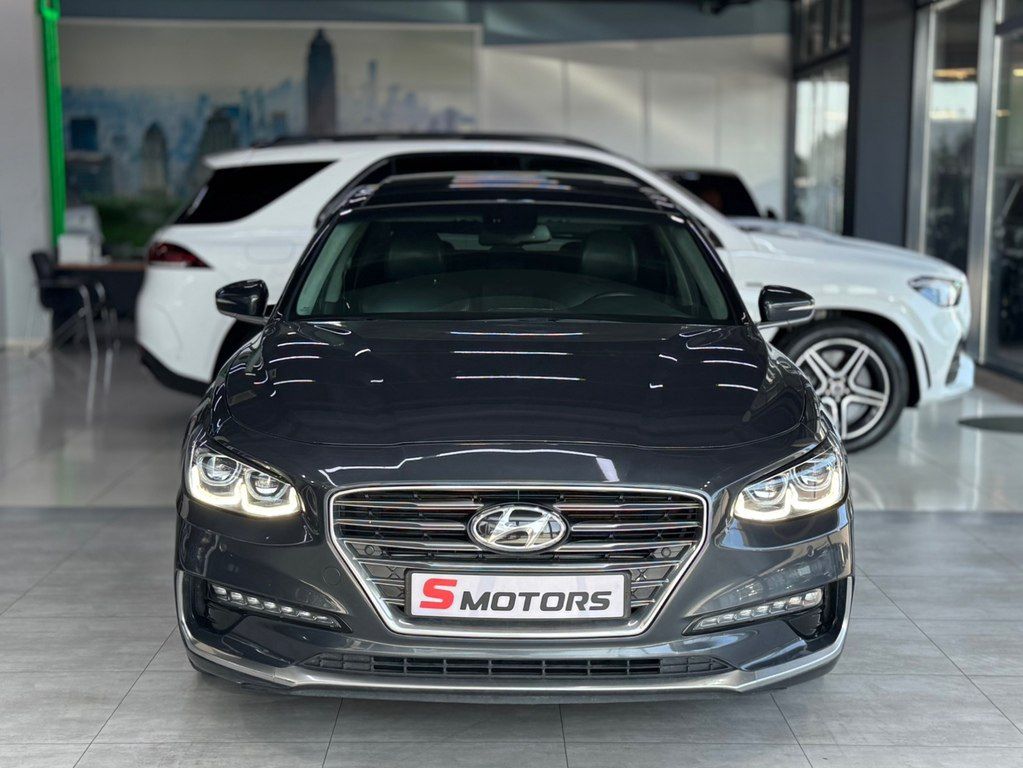 Hyundai Azera, 2.4 L, 2018 il, 139 000 km — Avtomobillər, Bakı (2)