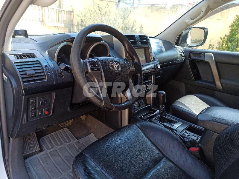 Toyota Land Cruiser Prado 3.0 L, 2012, 255 000 km — Avtomobillər, Bakı (6)