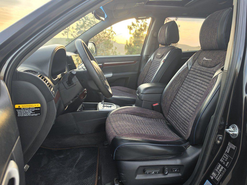 Hyundai Santa Fe, 2.7 L, 2008 il, 181 000 km — Avtomobillər, Bakı (12)
