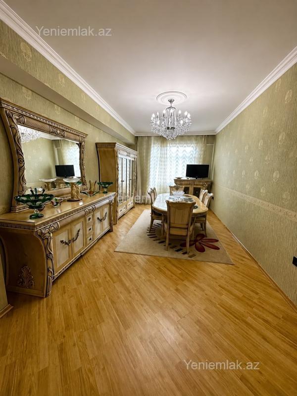 Satılır 4 otaqlı Bina evi menzil (Yeni tikili), 130 m², Yasamal rayonu — Mənzil, Bakı