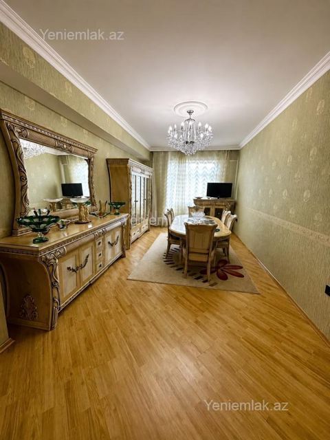 Satılır 4 otaqlı Bina evi menzil (Yeni tikili), 130 m², Yasamal rayonu — Bakı