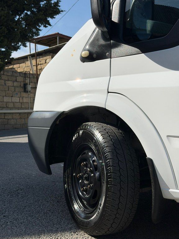 Ford Transit, 2.2 L, 2010 il, 344 245 km 88-BN-523 — Avtomobillər, Bakı (12)