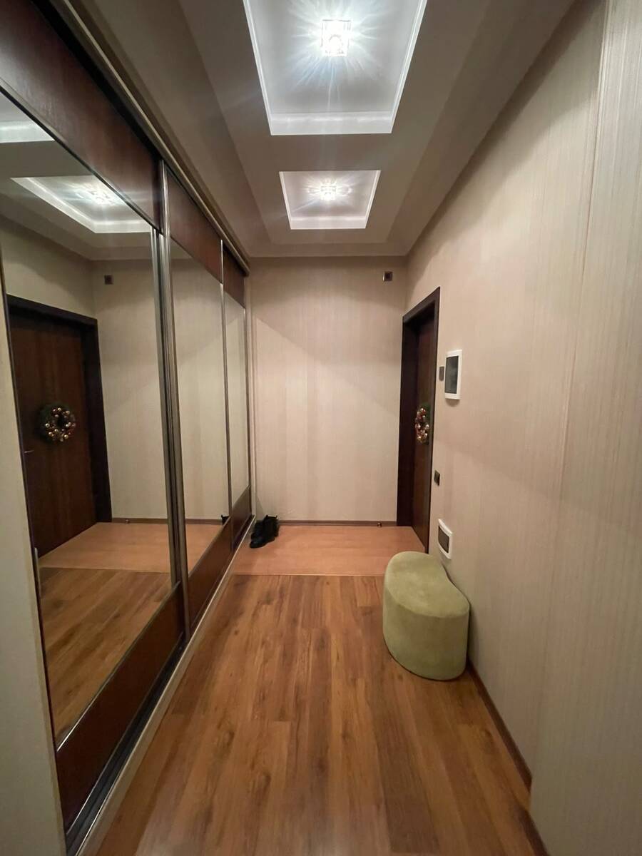 Satılır 2 otaqlı yeni tikili 77 m² — Mənzil, Bakı (4)