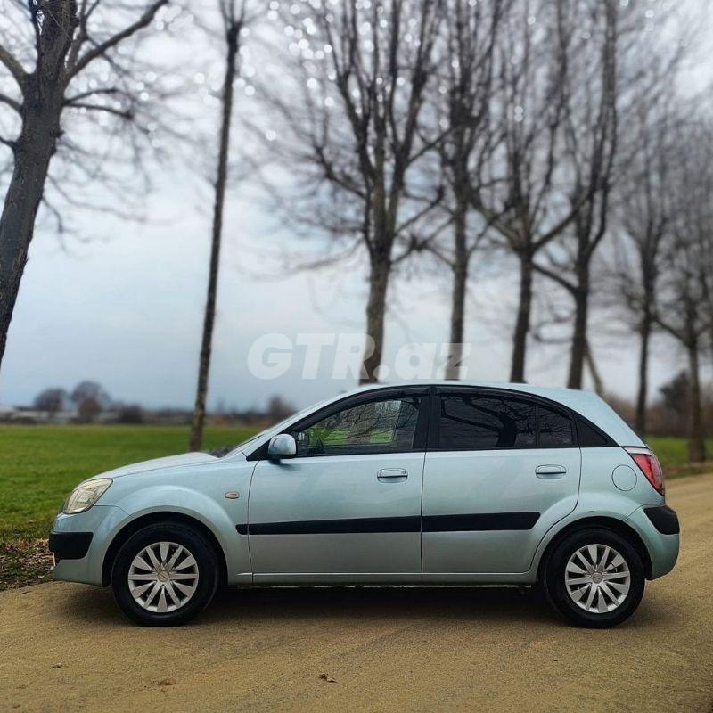 Kia Rio 1.5 L, 2005, 470 000 km — Avtomobillər, Masallı (2)