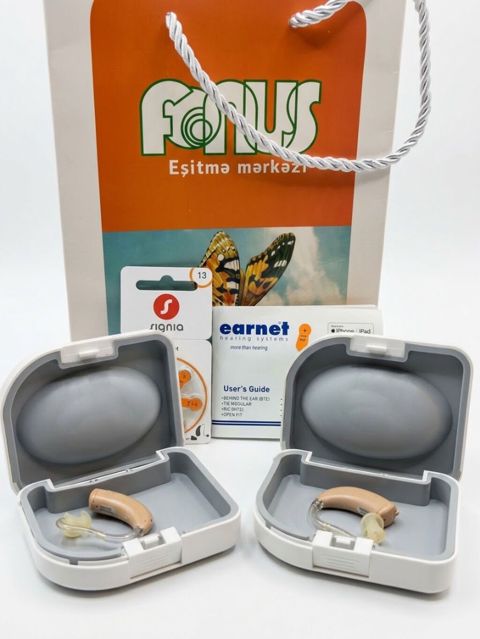 Orijinal Earnet Aria 6 XQ Eşitmə Aparatı Əsas Göstəricilər: Marka — Bakı