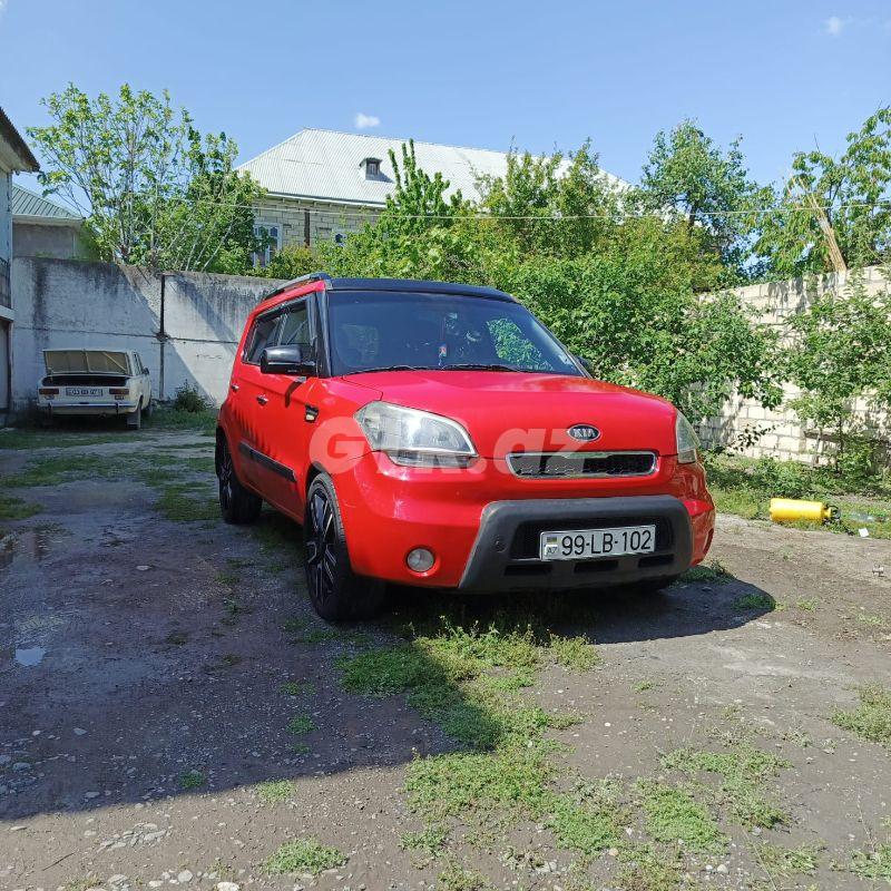 Kia Soul 2.0 L, 2011, 297 000 km 99-LB-102 — Avtomobillər, Ağdaş (2)