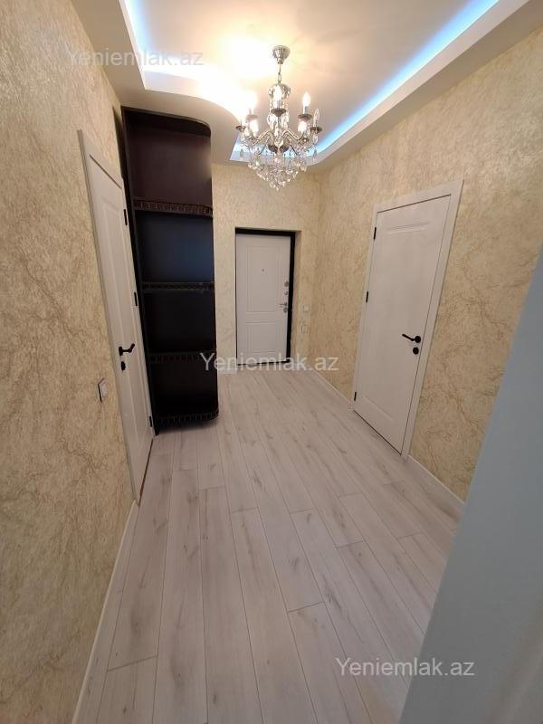 Satılır 2 otaqlı Bina evi menzil (Yeni tikili), 65 m², Binəqədi rayonu — Mənzil, Bakı (3)