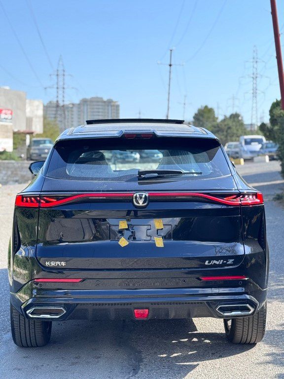 Changan Uni-Z, 1.5 L, 2026 il, yeni — Avtomobillər, Bakı (5)