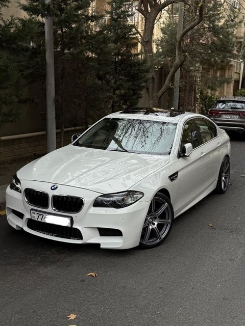BMW 528, 2.0 L, 2012 il, 217 000 km — Bakı