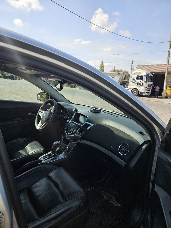 Chevrolet Cruze, 1.4 L, 2013 il, 210 000 km 57-CH-472 — Avtomobillər, Şəmkir (6)