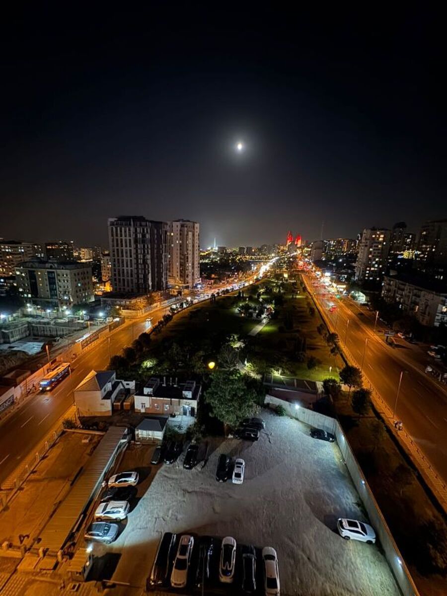 Satılır 5 otaqlı yeni tikili 180 m² — Mənzil, Bakı (3)