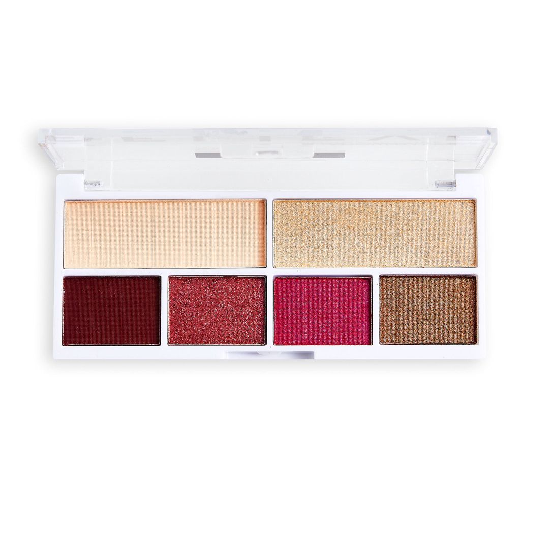 Göz kölgələri paleti Makeup Revolution Relove Believe 5.2 q — Mallar, Bakı (2)