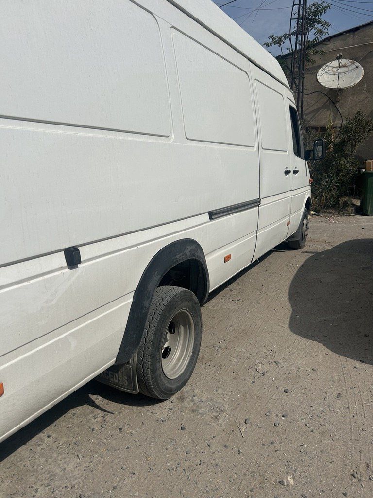 Mercedes Sprinter 315, 3.0 L, 2001 il, 365 000 km 90-BZ-737 — Avtomobillər, Bakı (4)