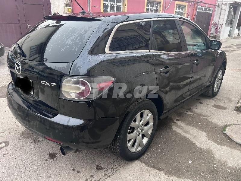 Mazda CX-7 2.3 L, 2006, 265 000 mil — Avtomobillər, Bakı (4)