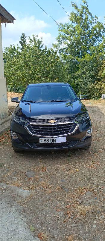 Chevrolet Equinox 1.5 L, 2019, 150 000 km — Avtomobillər, Gədəbəy (9)