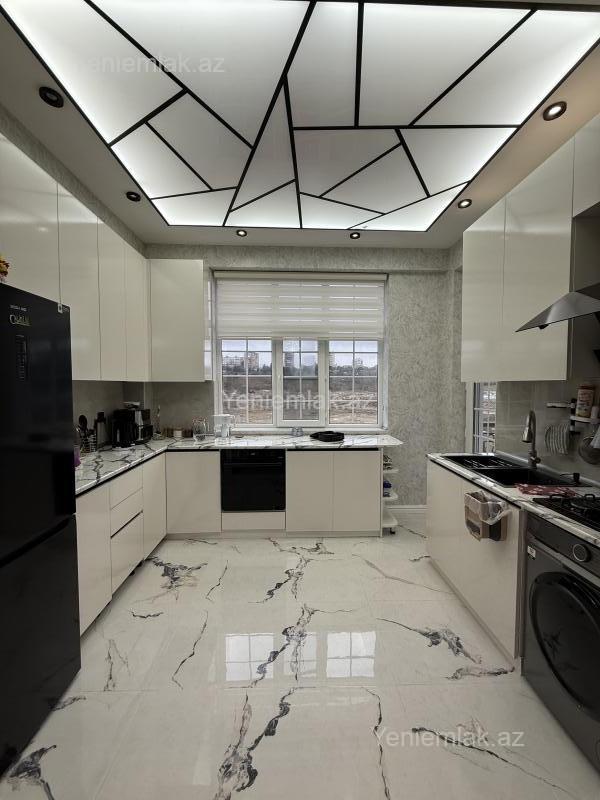 Satılır 2 otaqlı Bina evi menzil (Yeni tikili), 71 m², Suraxanı rayonu — Mənzil, Bakı (3)