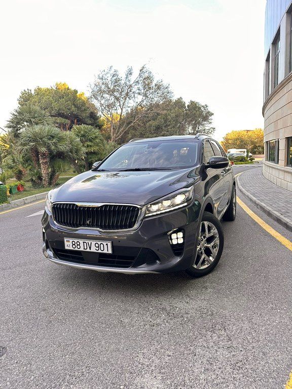 Kia Sorento, 2.0 L, 2019 il, 170 000 km 88-DV-901 — Avtomobillər, Bakı (6)