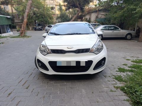 Kia Rio, 1.6 L, 2013 il, 281 000 km — Bakı