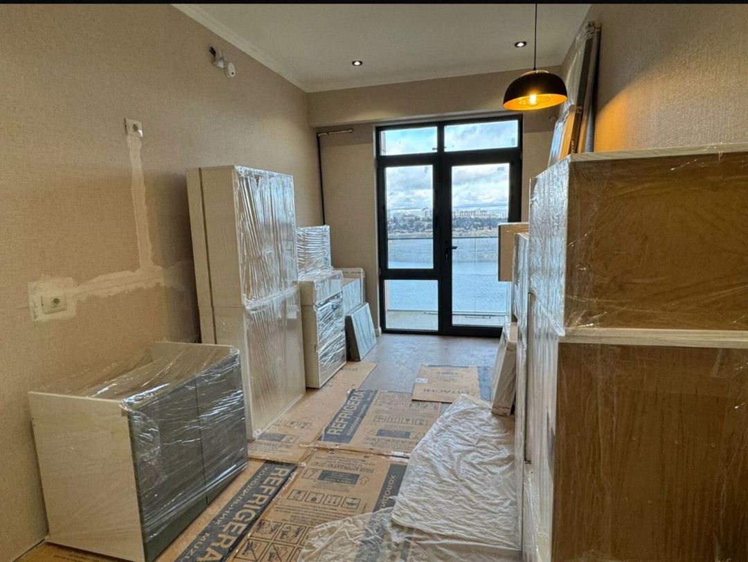 Satılır 4 otaqlı yeni tikili 120 m² — Mənzil, Bakı (8)