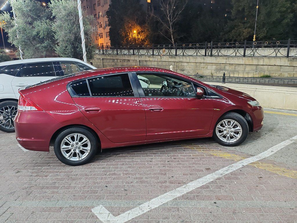 Honda Insight, 1.3 L, 0.58 kWh, 2010 il, 519 966 km 99-DJ-981 — Avtomobillər, Bakı (4)