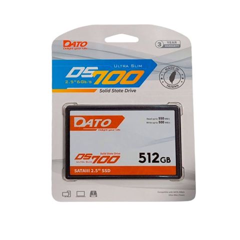 Dato DS700 512GB sata SSD — Bakı