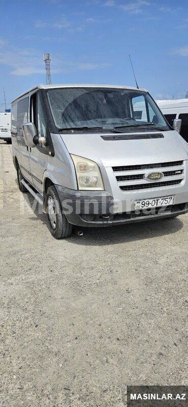 Ford Transit, 2007 il — Bakı
