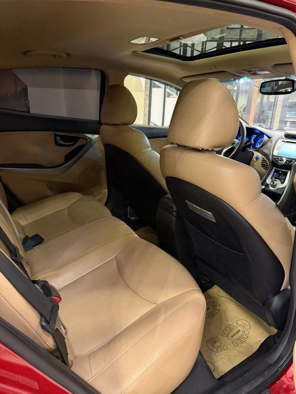 Hyundai Elantra, 1.8 L, 2011 il, 151 278 km — Avtomobillər, Bakı (11)