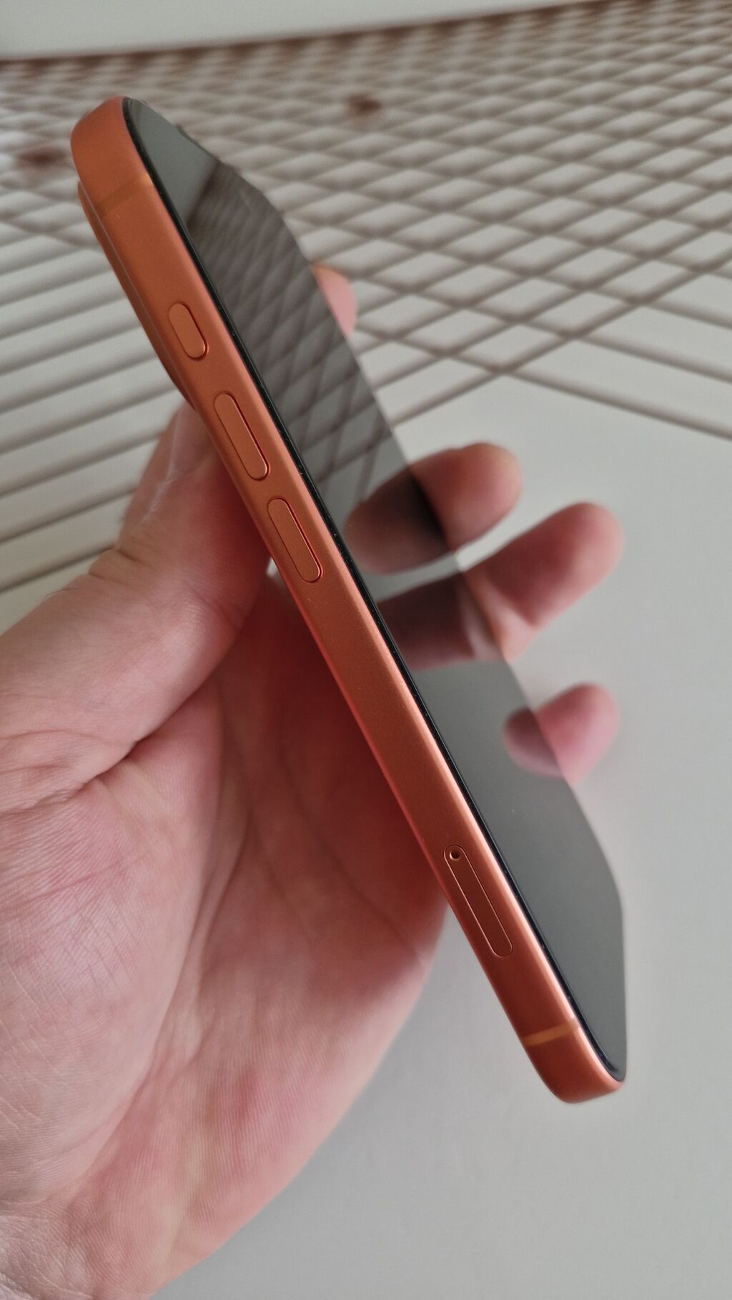 IPhone 17 Pro, 256 GB, Narıncı, Zəmanət — Apple iPhone, Bakı (5)