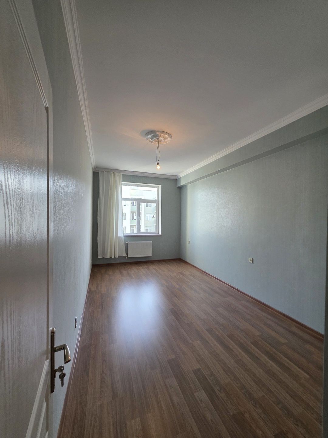 Satılır 4 otaqlı yeni tikili 114 m² — Mənzil, Bakı (6)