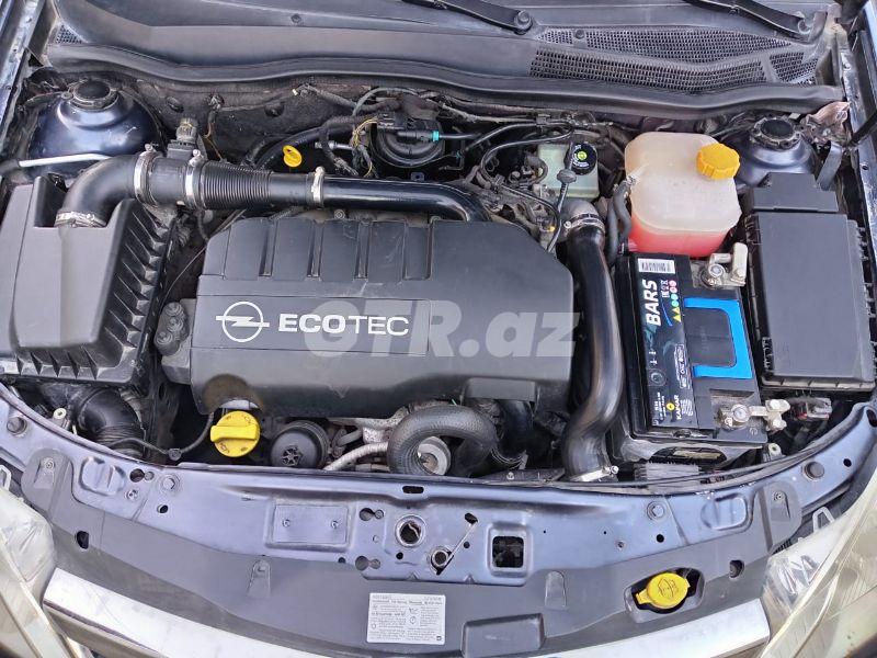 Opel Astra 1.3 L, 2007, 250 000 km 77-HS-493 — Avtomobillər, Ağdaş (5)