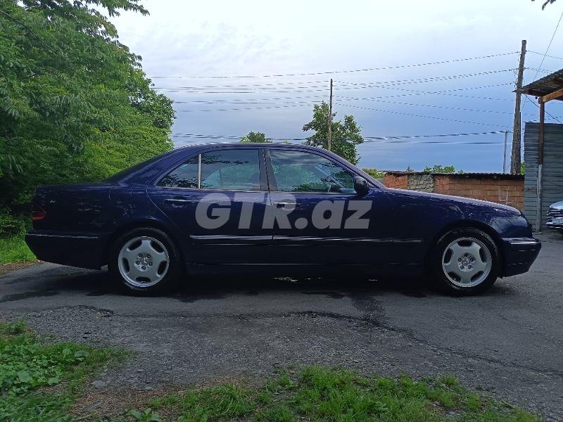 Mercedes E 270 2.7 L, 1999, 387 000 km 50-DS-076 — Avtomobillər, Balakən (2)
