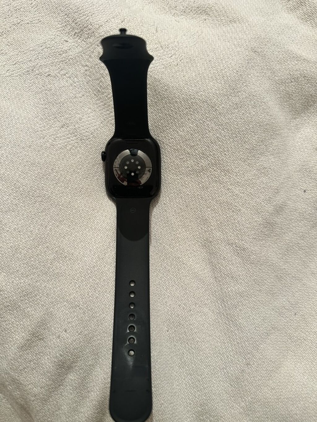 Apple Watch Serıes 11 — Satılır Original Apple Watch 2 ay — Ağıllı saatlar, Masazır (3)