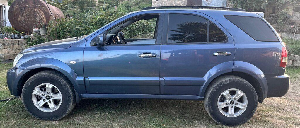 Kia Sorento, 2.5 L, 2002 il, 357 000 km — Avtomobillər, Astara (2)