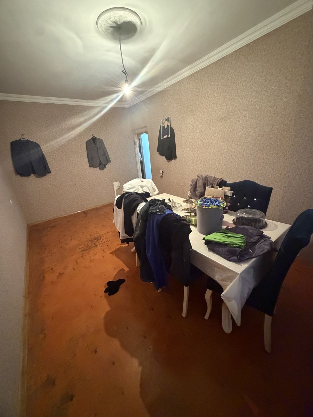 Satılır 4 otaqlı köhnə tikili 100 m² — Mənzil, Bakı (5)