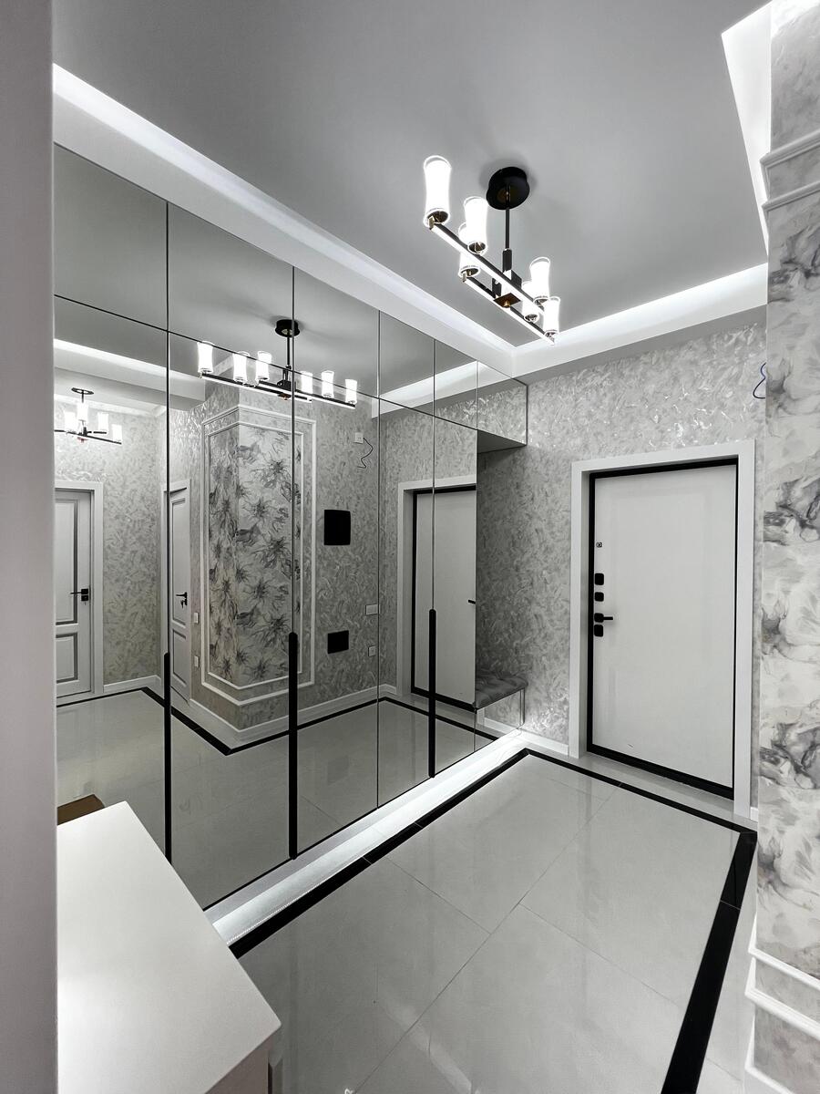 Satılır 3 otaqlı yeni tikili 87 m² — Mənzil, Bakı (12)