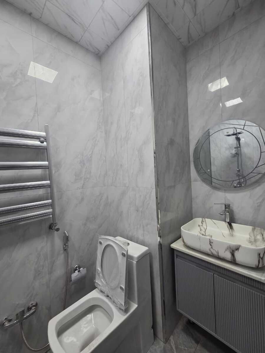 Satılır 3 otaqlı yeni tikili 62 m² — Mənzil, Xırdalan (9)
