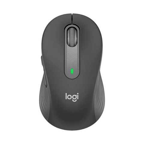 Logitech M650 Signature Graphite Mouse 910-006253 — Bakı