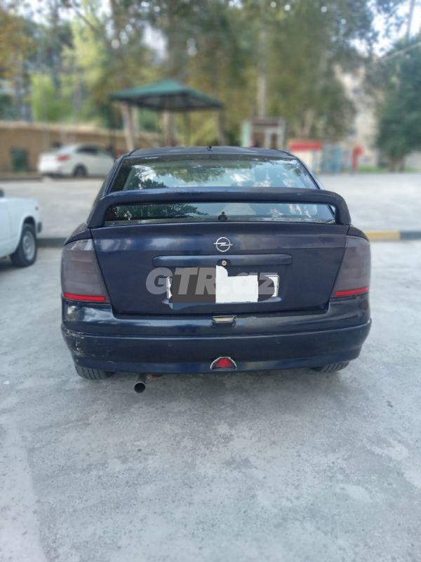 Opel Astra 1.6 L, 1998, 446 580 km — Avtomobillər, Mingəçevir