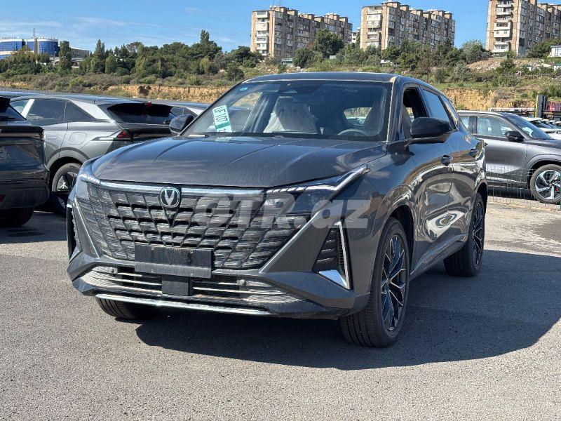 Changan Unı-z 1.5 L, 2025, Yeni — Avtomobillər, Bakı (5)