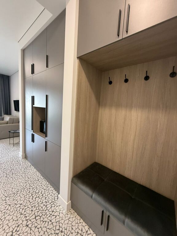 İcarəyə verilir 1 otaqlı yeni tikili 60 m² — Mənzil, Bakı (12)