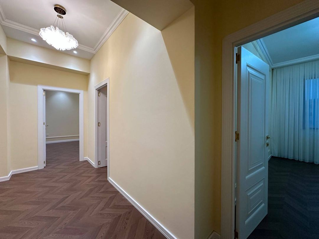 İcarəyə verilir 2 otaqlı yeni tikili 80 m² — Mənzil, Bakı (6)