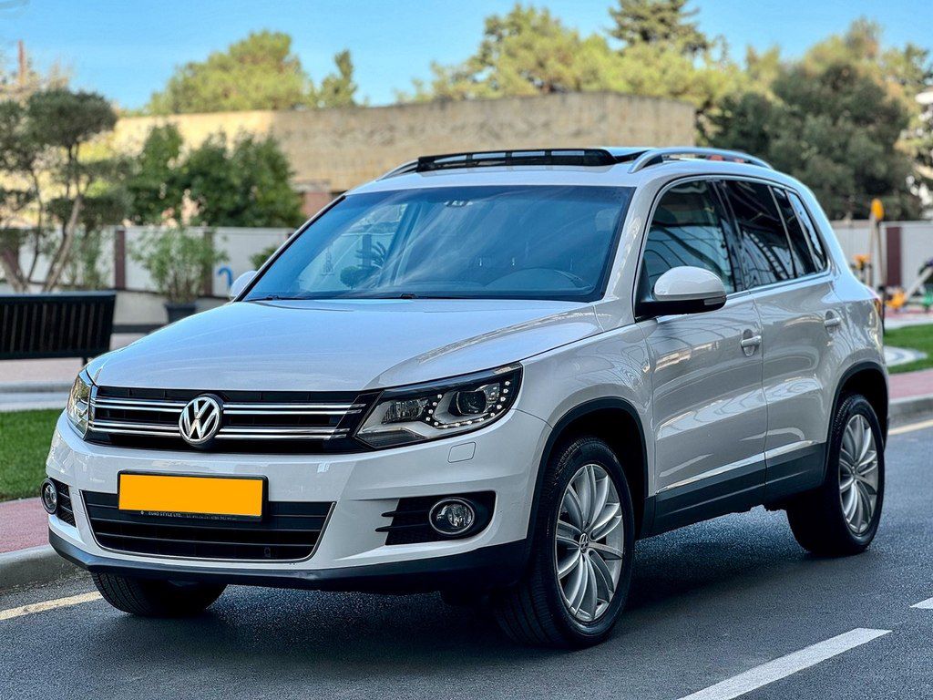 Volkswagen Tiguan, 2.0 L, 2011 il, 89 000 km — Avtomobillər, Bakı (2)