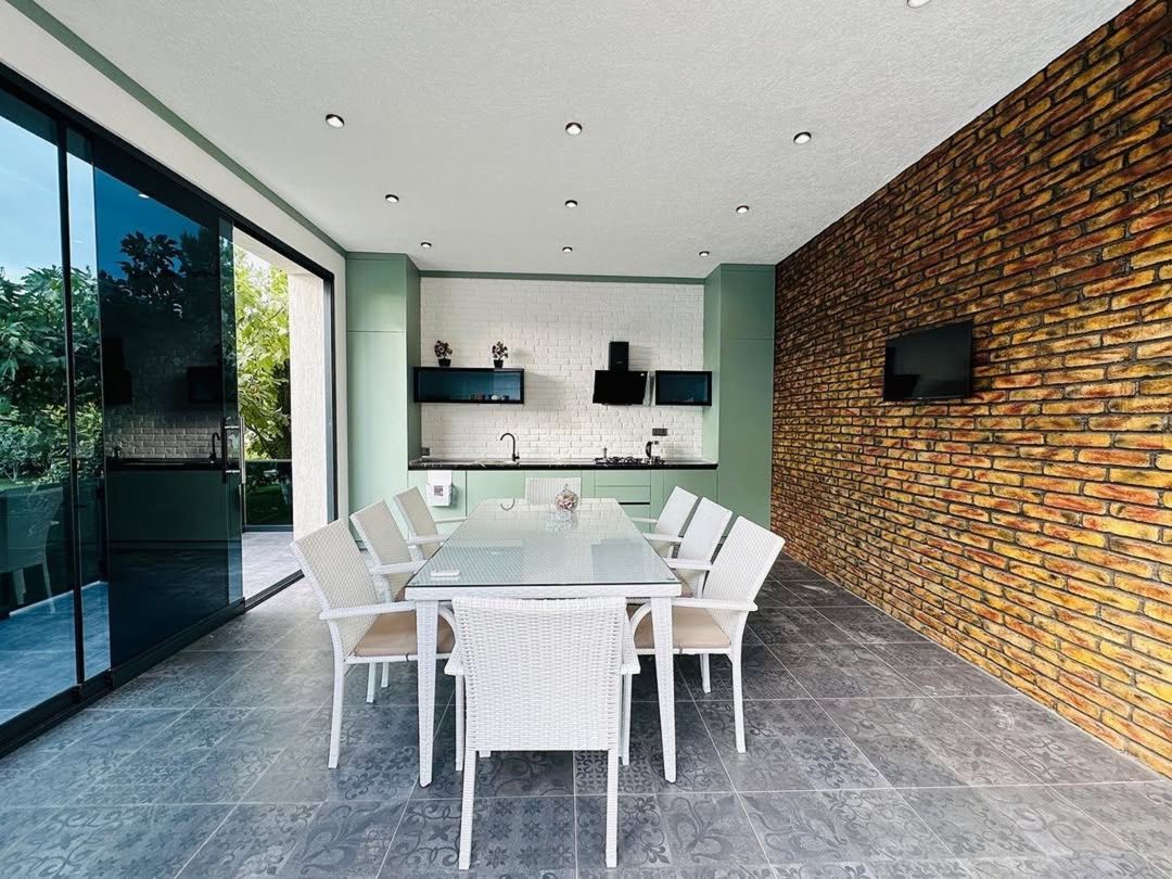İcarəyə verilir 5 otaqlı həyət evi/bağ evi 360 m² — Ev, villa, Bakı (4)