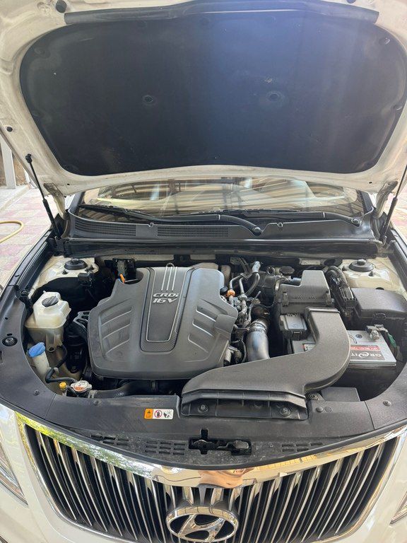 Hyundai Grandeur, 2.2 L, 2015 il, 198 673 km — Avtomobillər, Bakı (10)