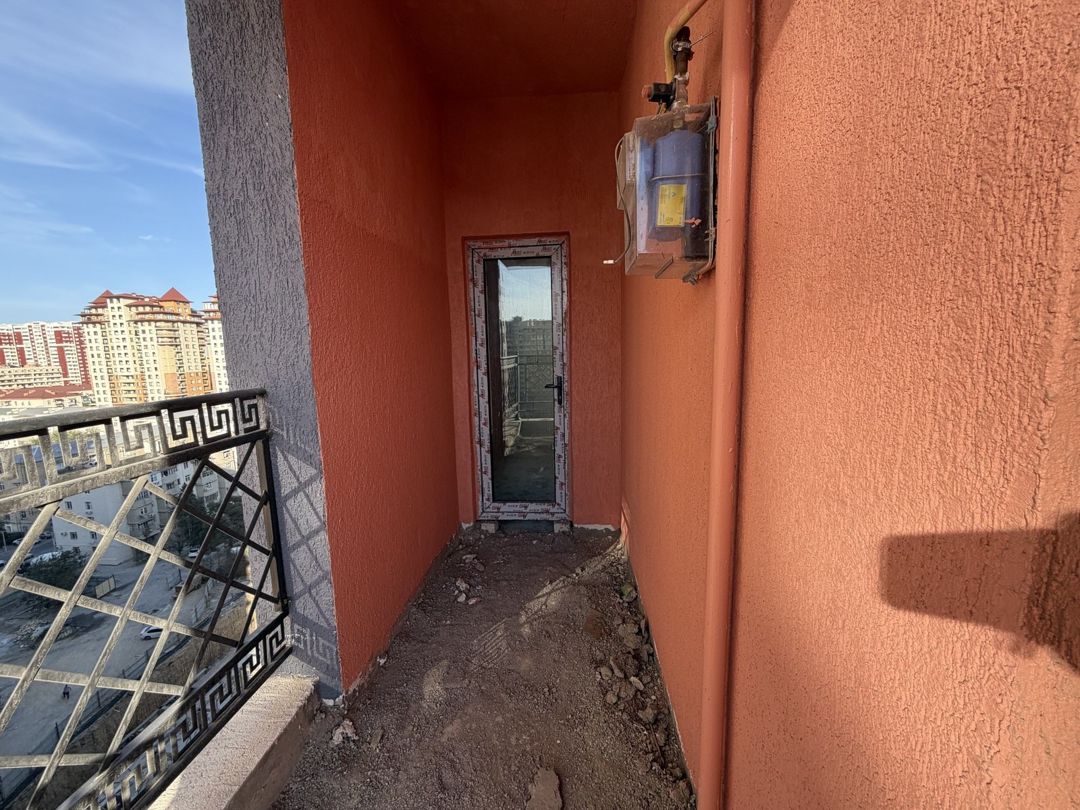 Satılır 4 otaqlı yeni tikili 128 m² — Mənzil, Bakı (4)